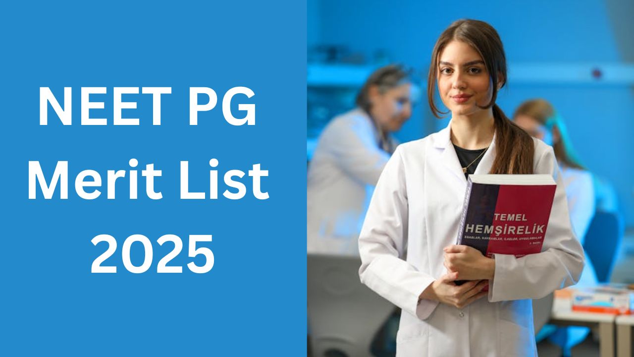 NEET PG Merit List